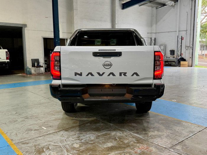 2026 Nissan Navara ST-X D27 MY26 4X4 Dual Range
