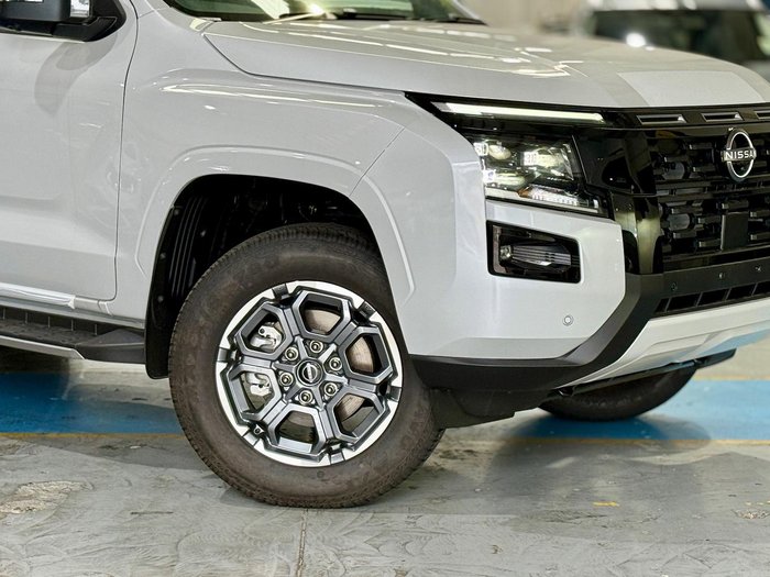 2026 Nissan Navara ST-X D27 MY26 4X4 Dual Range