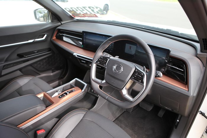 2024 KGM SsangYong Torres Ultimate