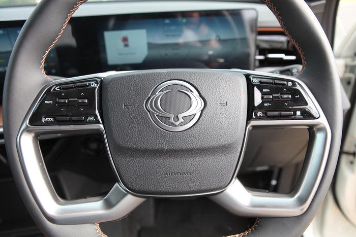 2024 KGM SsangYong Torres Ultimate