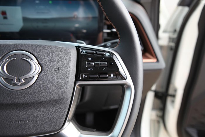 2024 KGM SsangYong Torres Ultimate