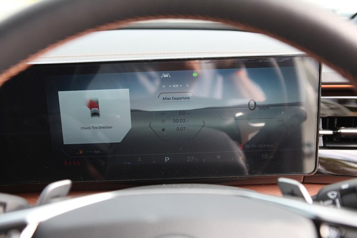 2024 KGM SsangYong Torres Ultimate