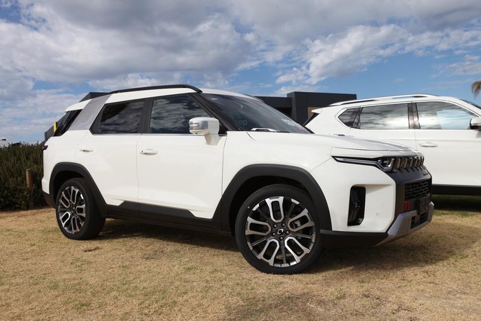 2024 KGM SsangYong Torres Ultimate