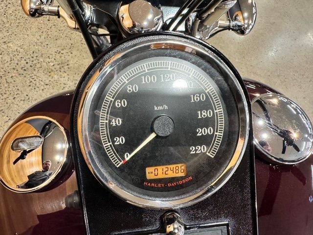 2007 HARLEY-DAVIDSON FXSTB NIGHT TRAIN