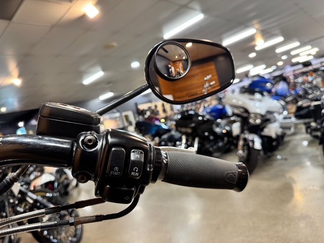 2007 HARLEY-DAVIDSON FXSTB NIGHT TRAIN