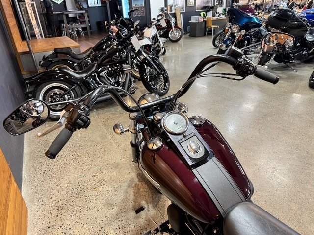 2007 HARLEY-DAVIDSON FXSTB NIGHT TRAIN