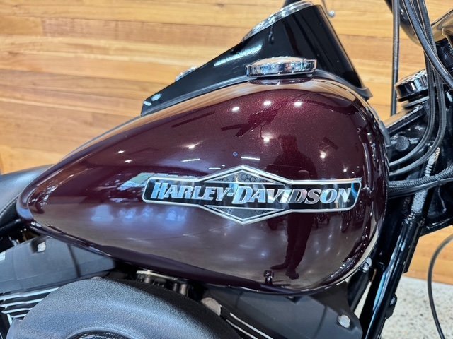 2007 HARLEY-DAVIDSON FXSTB NIGHT TRAIN