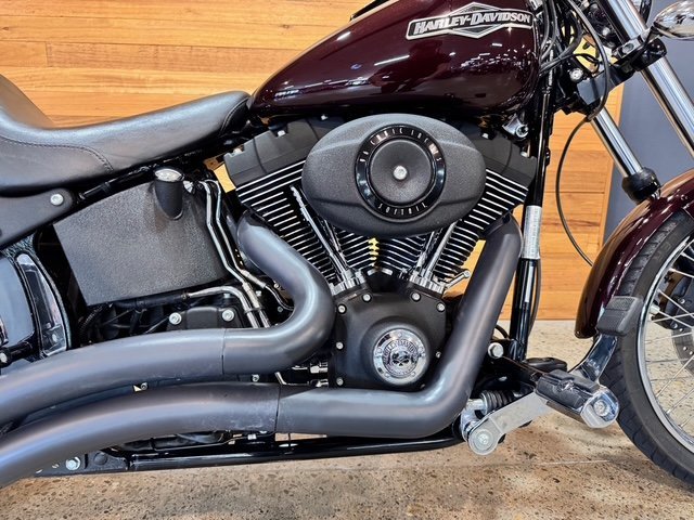 2007 HARLEY-DAVIDSON FXSTB NIGHT TRAIN