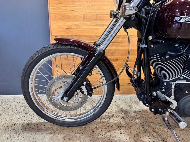 2007 HARLEY-DAVIDSON FXSTB NIGHT TRAIN