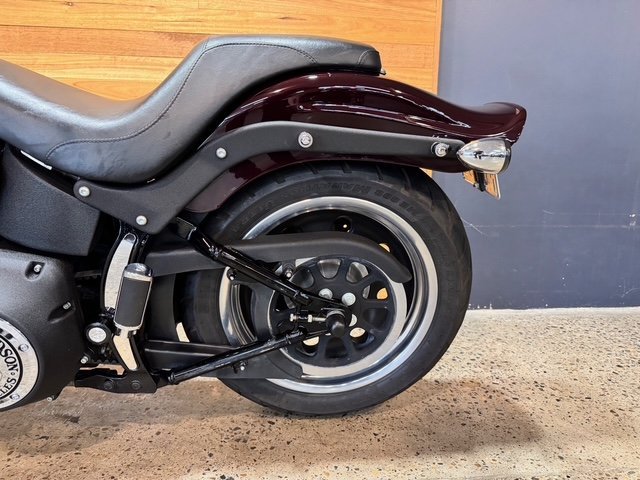 2007 HARLEY-DAVIDSON FXSTB NIGHT TRAIN