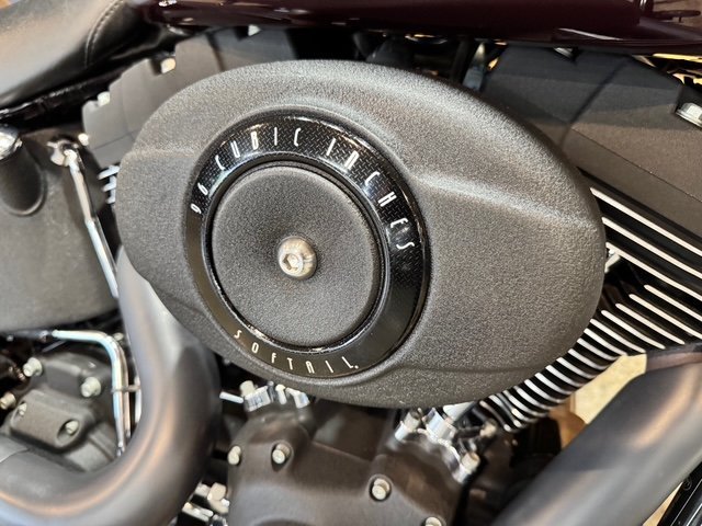 2007 HARLEY-DAVIDSON FXSTB NIGHT TRAIN