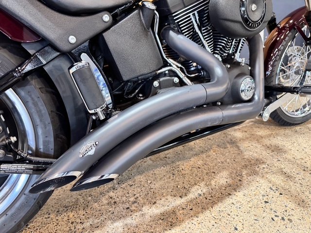 2007 HARLEY-DAVIDSON FXSTB NIGHT TRAIN