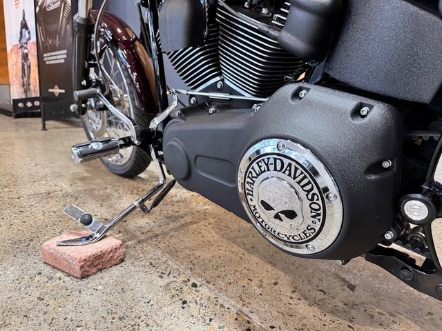 2007 HARLEY-DAVIDSON FXSTB NIGHT TRAIN