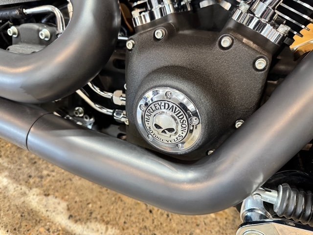 2007 HARLEY-DAVIDSON FXSTB NIGHT TRAIN