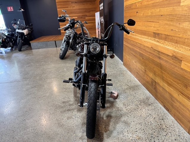 2007 HARLEY-DAVIDSON FXSTB NIGHT TRAIN