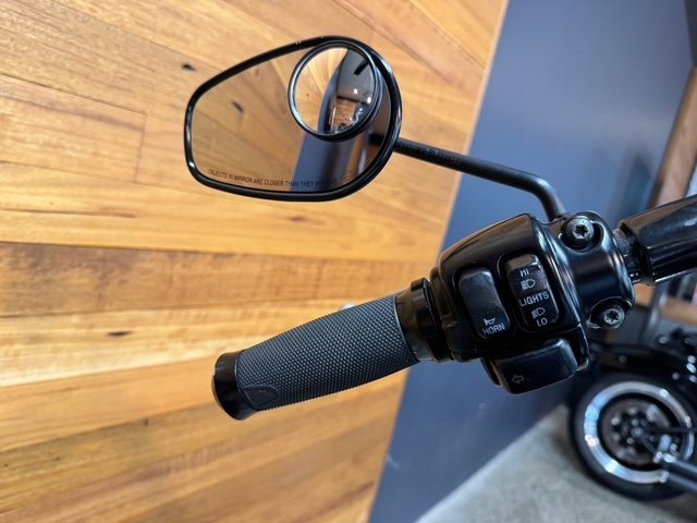 2007 HARLEY-DAVIDSON FXSTB NIGHT TRAIN