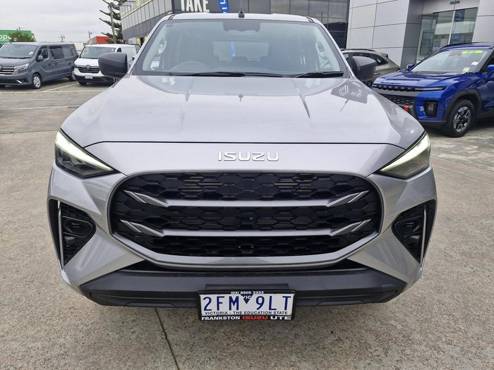 2026 Isuzu MU-X LS-M