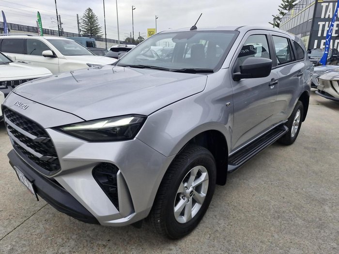 2026 Isuzu MU-X LS-M