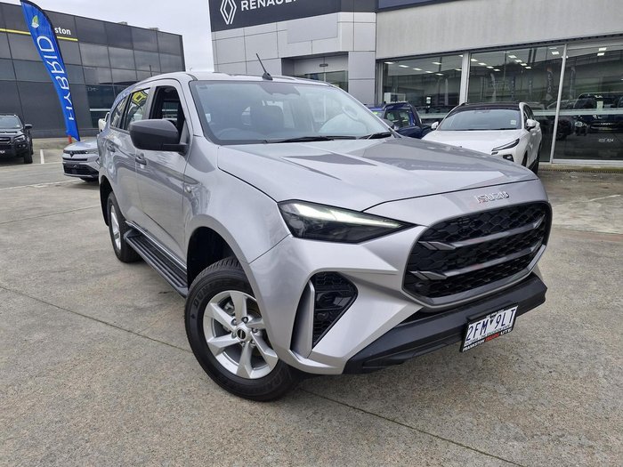2026 Isuzu MU-X