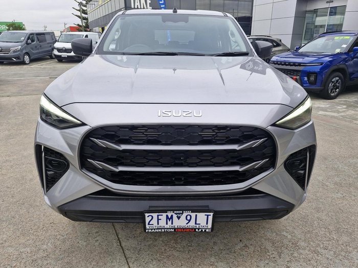 2026 Isuzu MU-X LS-M