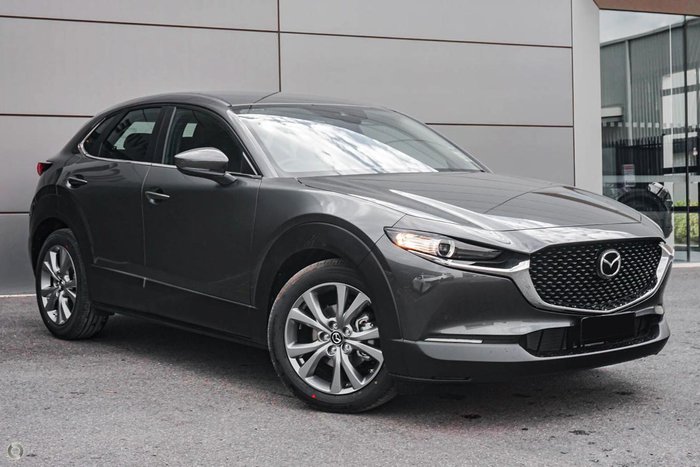2026 Mazda CX-30