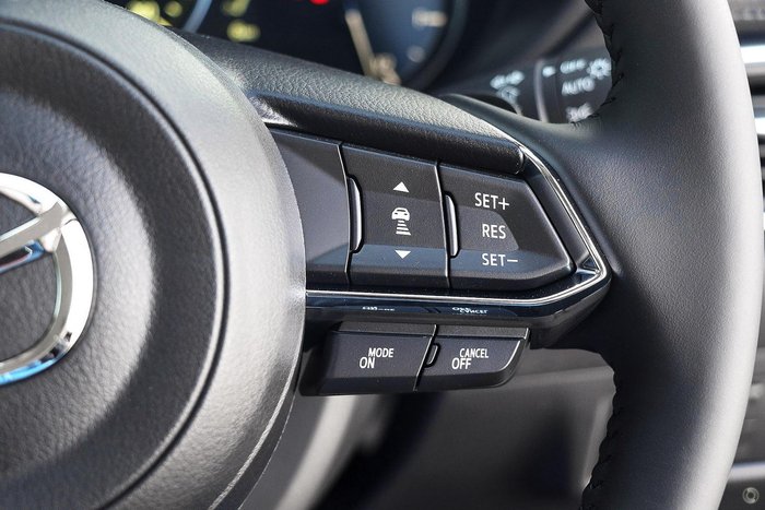 2026 Mazda CX-5 G25 Maxx Sport