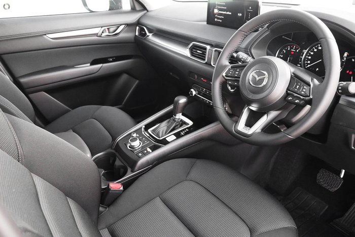 2026 Mazda CX-5 G25 Maxx Sport