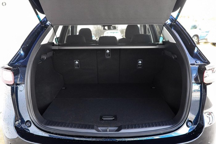2026 Mazda CX-5 G25 Maxx Sport