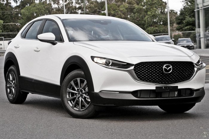 2026 Mazda CX-30