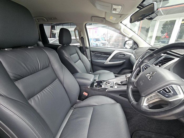 2018 Mitsubishi Pajero Sport GLS