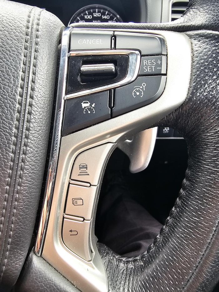 2018 Mitsubishi Pajero Sport GLS