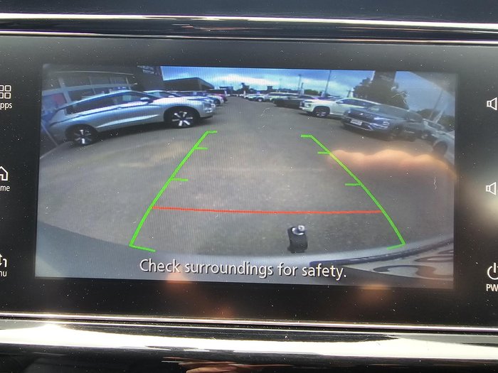 2018 Mitsubishi Pajero Sport GLS