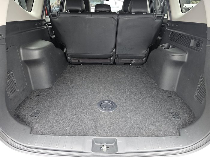 2018 Mitsubishi Pajero Sport GLS