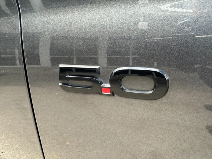 2018 FORD MUSTANG FASTBACK GT 5.0 V8 FN Grey