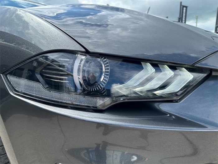 2018 FORD MUSTANG FASTBACK GT 5.0 V8 FN Grey