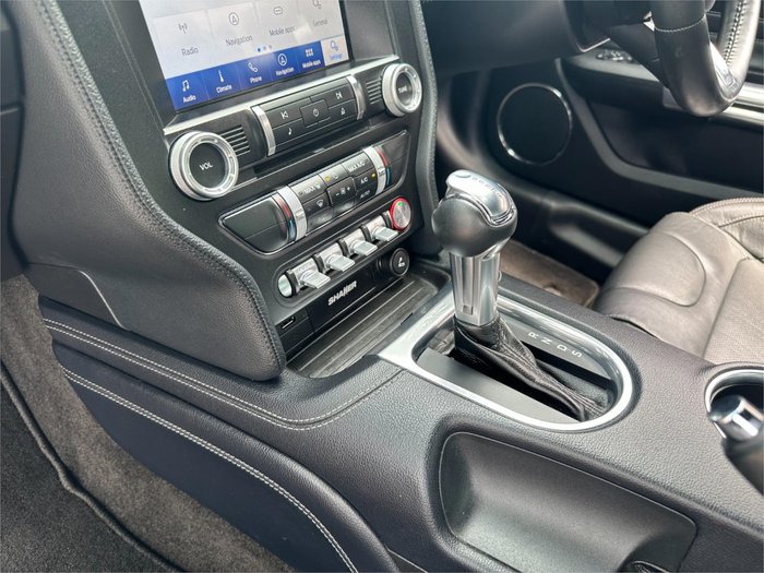 2018 FORD MUSTANG FASTBACK GT 5.0 V8 FN Grey