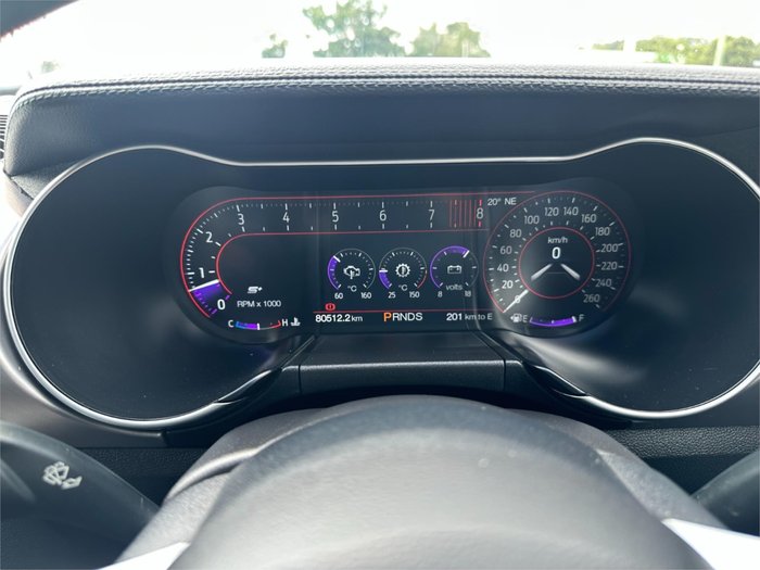 2018 FORD MUSTANG FASTBACK GT 5.0 V8 FN Grey