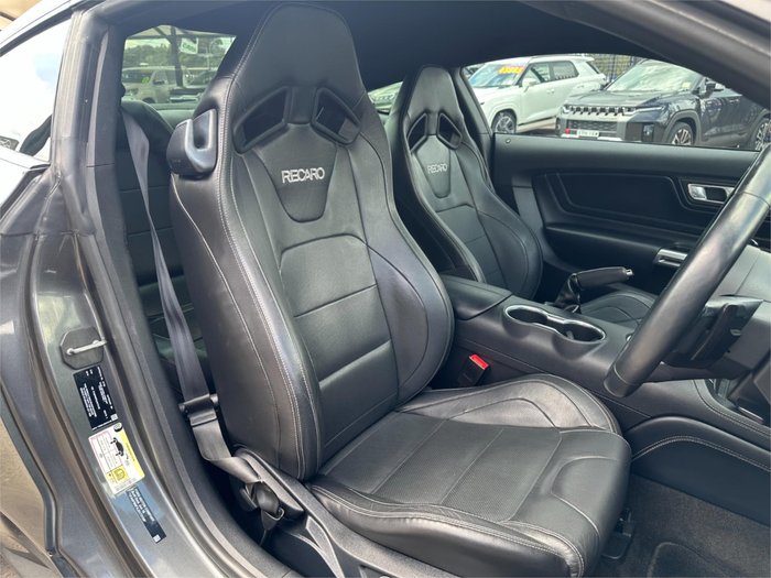 2018 FORD MUSTANG FASTBACK GT 5.0 V8 FN Grey