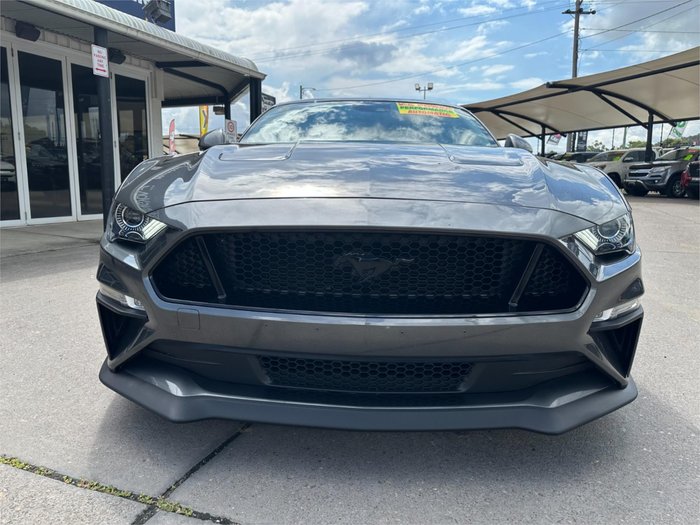 2018 FORD MUSTANG FASTBACK GT 5.0 V8 FN Grey