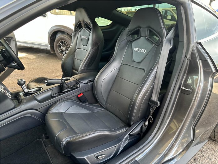 2018 FORD MUSTANG FASTBACK GT 5.0 V8 FN Grey