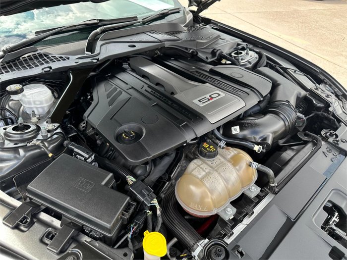 2018 FORD MUSTANG FASTBACK GT 5.0 V8 FN Grey