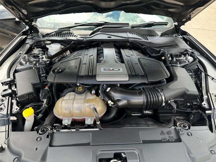 2018 FORD MUSTANG FASTBACK GT 5.0 V8 FN Grey