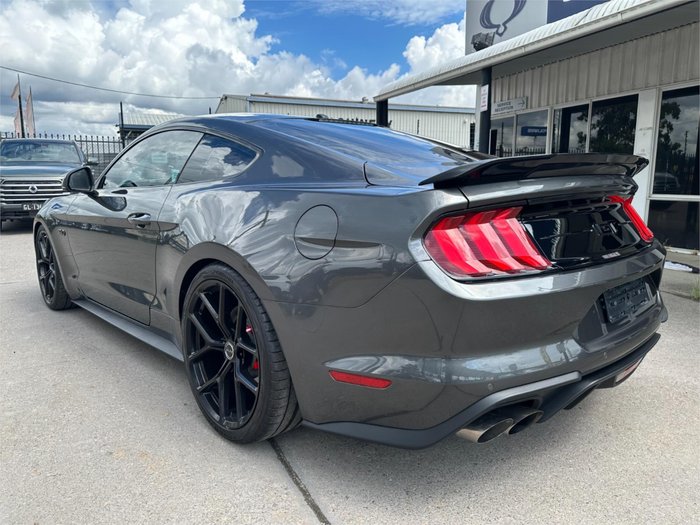 2018 FORD MUSTANG FASTBACK GT 5.0 V8 FN Grey