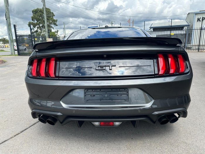 2018 FORD MUSTANG FASTBACK GT 5.0 V8 FN Grey