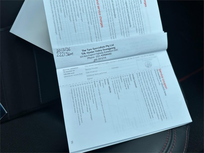 2017 HOLDEN COMMODORE SS-V REDLINE MOTORSPORT EDT VF II MY17 Silver