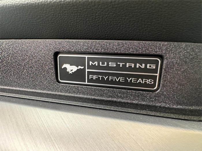 2020 FORD MUSTANG GT 5.0 V8 FN MY20 Red