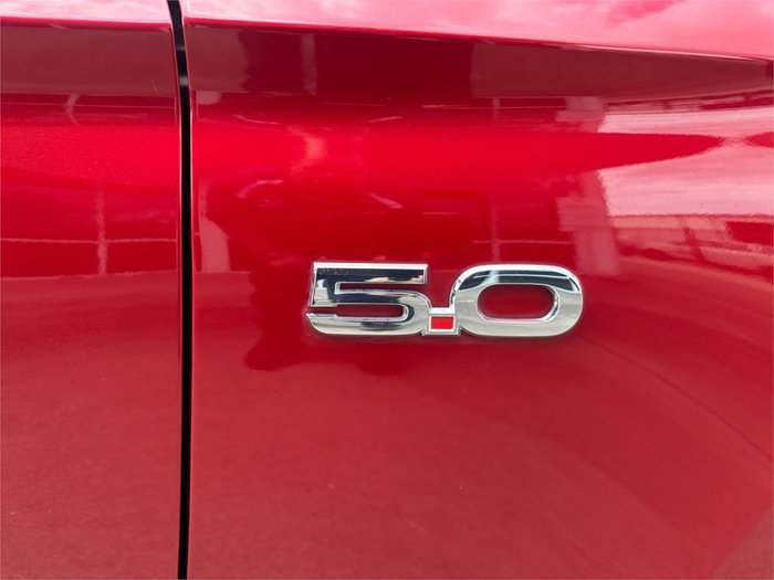 2020 FORD MUSTANG GT 5.0 V8 FN MY20 Red