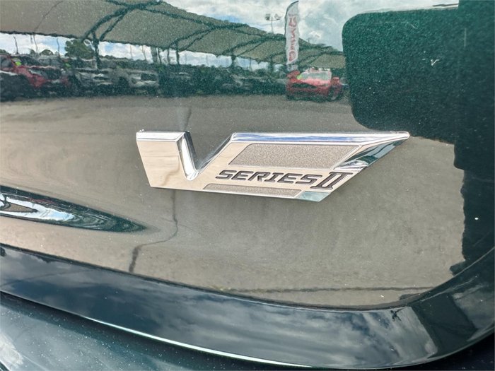 2015 HOLDEN COMMODORE SS-V VF II Green