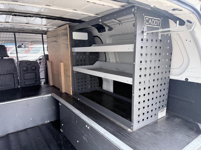 2018 Hyundai iLoad TQ3-V Series II MY18 Creamy White