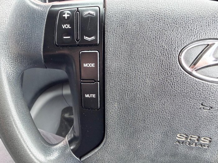 2018 Hyundai iLoad TQ3-V Series II MY18 Creamy White